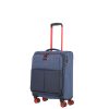 travelotye proof trolley 4w navy