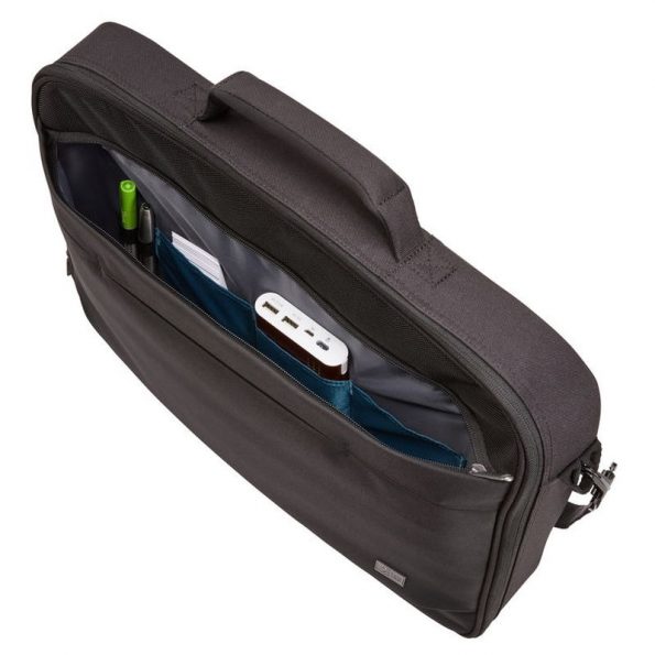 CASE LOGIC Advantage Laptop Clamshell Bag 17,3 – crna 2