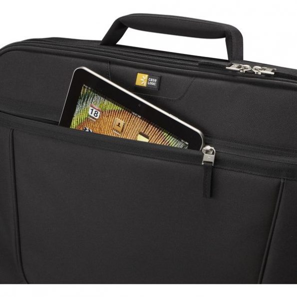 CASE LOGIC Basic 15.6 torba za laptop – crna 2