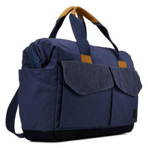 CASE LOGIC LoDo 15.6" torba za laptop - plava