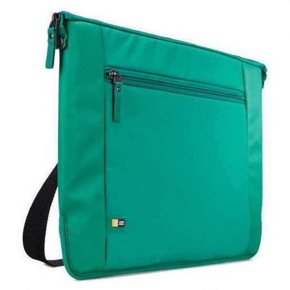 Intrata 14 torba za laptop – zelena