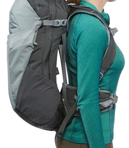 THULE Capstone 22l W xs/s grey