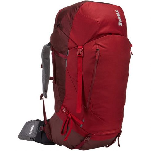 Thule Guidepost 75l W red