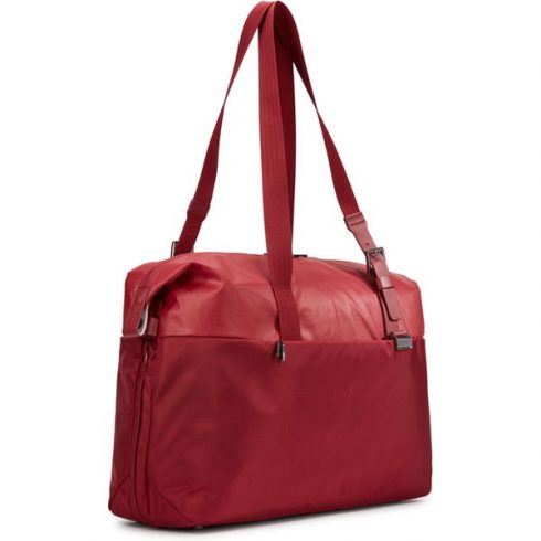 Thule spira horizontal bag red