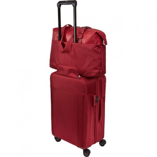 THULE Spira Horizontalna putna torba – ručni prtljag – crvena 3