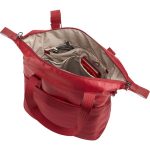 THULE Spira Vertikalna putna torba – ručni prtljag – crvena 1