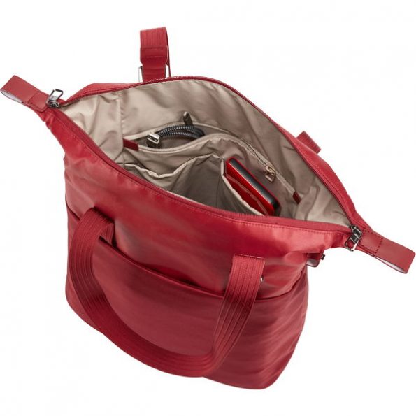 THULE Spira Vertikalna putna torba – ručni prtljag – crvena 4