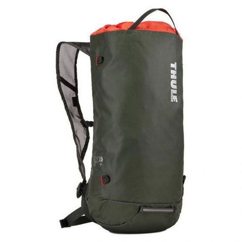 THULE Stir 15L ranac za planinarenje  - zeleni