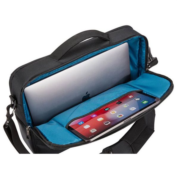 THULE Subterra 15.6 torba za laptop – crna 1
