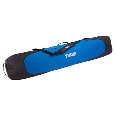 thule snowbord bag cobalt black