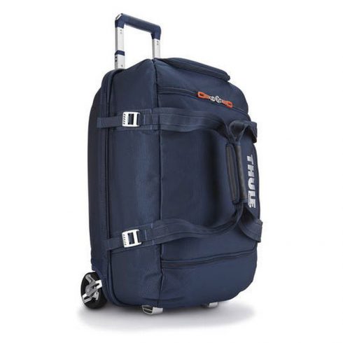 THULE Crossover 56L putna torba sa točkićima - plava