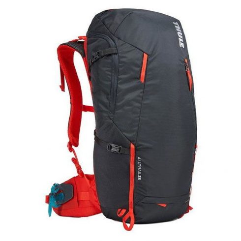 THULE AllTrail  35L M ranac za planinarenje - crni