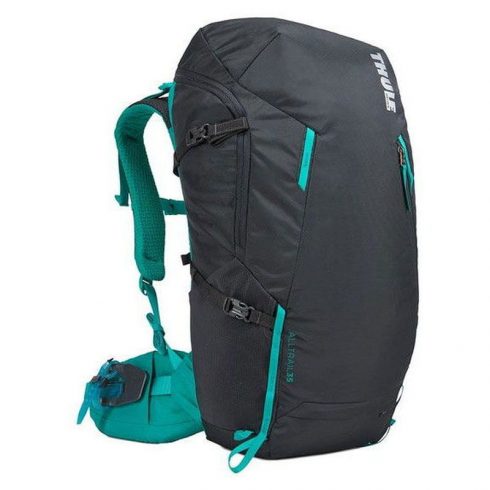 THULE AllTrail 35L W ranac za planinarenje - crni