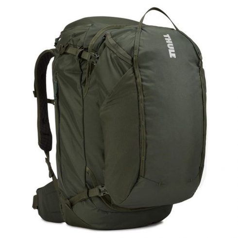 THULE Landmark 70L M  ranac - zeleni