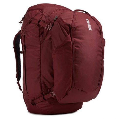 THULE Landmark 70L W  ranac - crveni