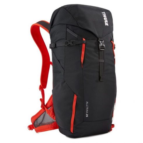 THULE AllTrail 25L M ranac za planinarenje  - crni