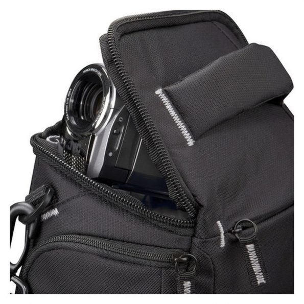 CASE LOGIC COMPACT SYSTEMHYBRIDCAMCORDER KIT BAG 2