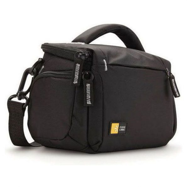 CASE LOGIC COMPACT SYSTEMHYBRIDCAMCORDER KIT BAG