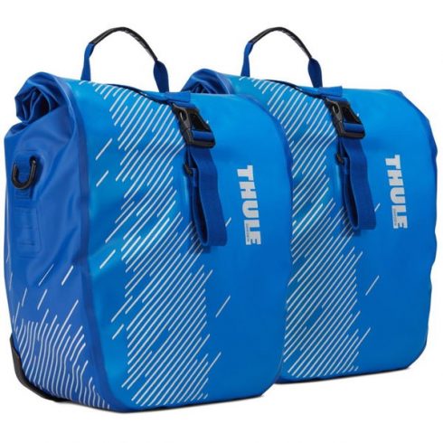 THULE Pack'n Pedal Shield Pannier blue