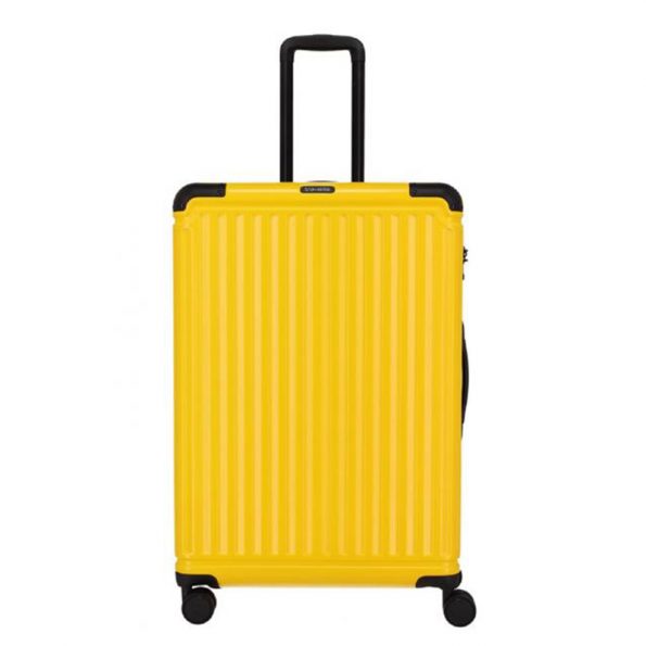 TRAVELITE set putnih kofera CRUISE Žuti 6