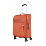 TRAVELITE putni kofer MIIGO 4W M exp Narandžasti