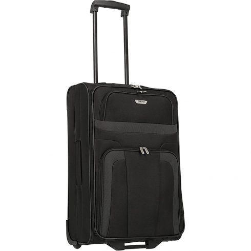 TRAVELITE Putni Kofer ORLANDO TROLLEY L Crni 098489 01